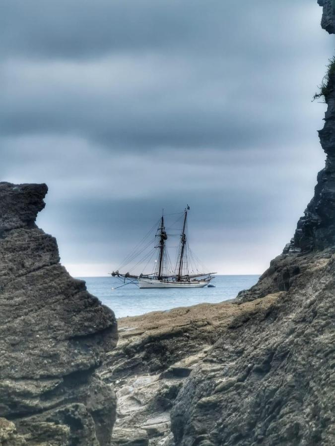 Sea Haze Charlestown Βίλα St Austell Εξωτερικό φωτογραφία