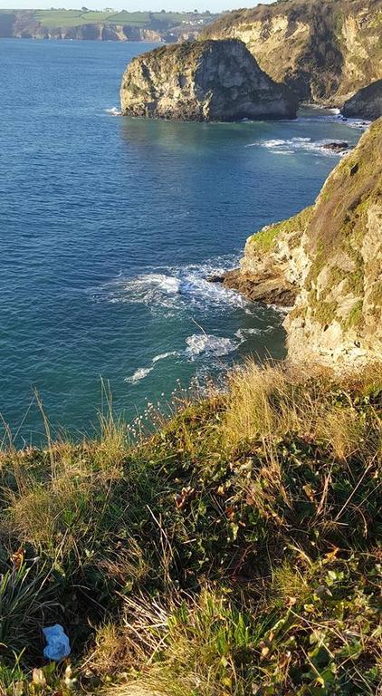 Sea Haze Charlestown Βίλα St Austell Εξωτερικό φωτογραφία