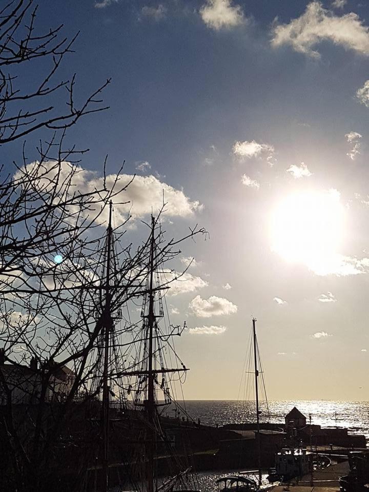 Sea Haze Charlestown Βίλα St Austell Εξωτερικό φωτογραφία
