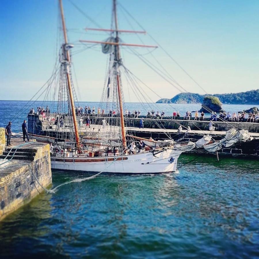 Sea Haze Charlestown Βίλα St Austell Εξωτερικό φωτογραφία